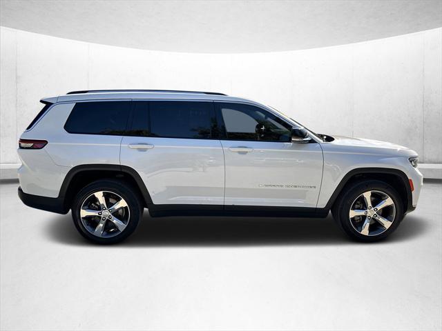 2021 Jeep Grand Cherokee L Limited 4x4