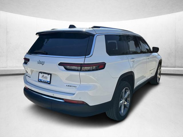 2021 Jeep Grand Cherokee L Limited 4x4