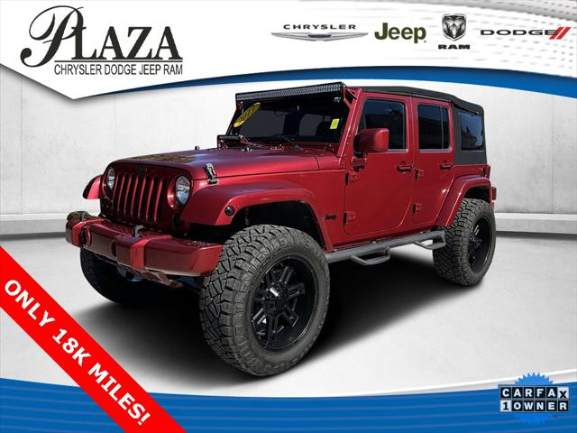 2013 Jeep Wrangler Unlimited Sahara 2013 Jeep Wrangler Unlimited Sahara