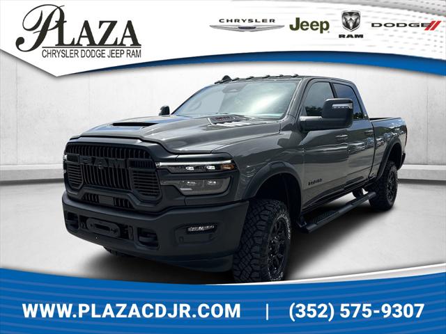2026 RAM 2500 Power Wagon 2026 RAM 2500 Power Wagon
