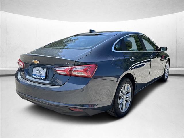 2020 Chevrolet Malibu FWD LT