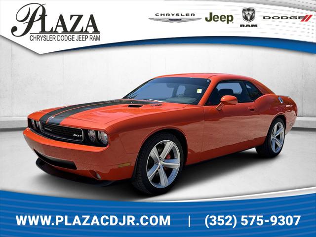 2009 Dodge Challenger SRT8