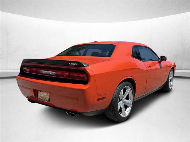 2009 Dodge Challenger SRT8