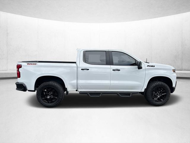 2021 Chevrolet Silverado 1500 4WD Crew Cab Short Bed LT Trail Boss