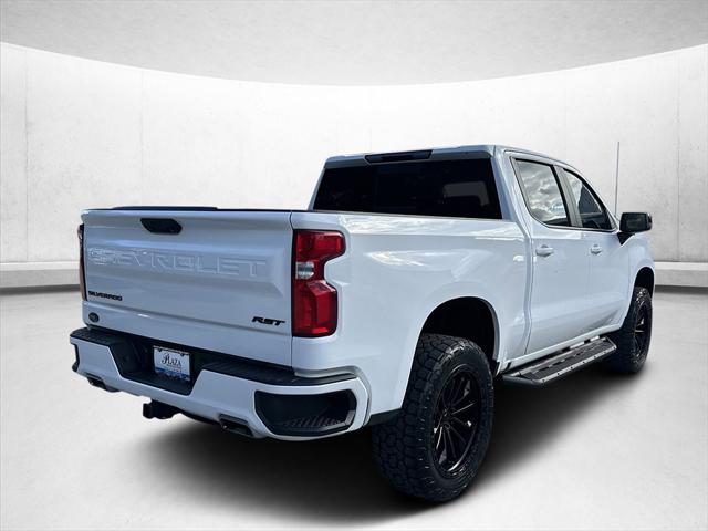 2023 Chevrolet Silverado 1500 4WD Crew Cab Short Bed RST