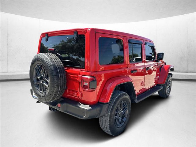 2021 Jeep Wrangler 4xe Unlimited Sahara 4x4 2021 Jeep Wrangler 4xe Unlimited Sahara 4x4