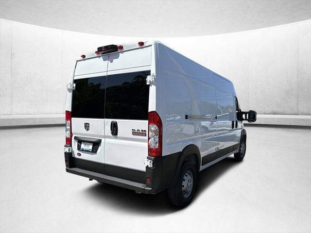 2021 RAM ProMaster 2500 Cargo Van High Roof 159 WB