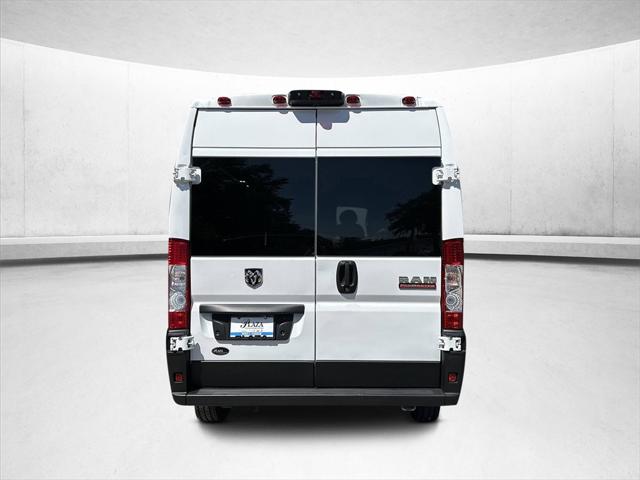 2021 RAM ProMaster 2500 Cargo Van High Roof 159 WB