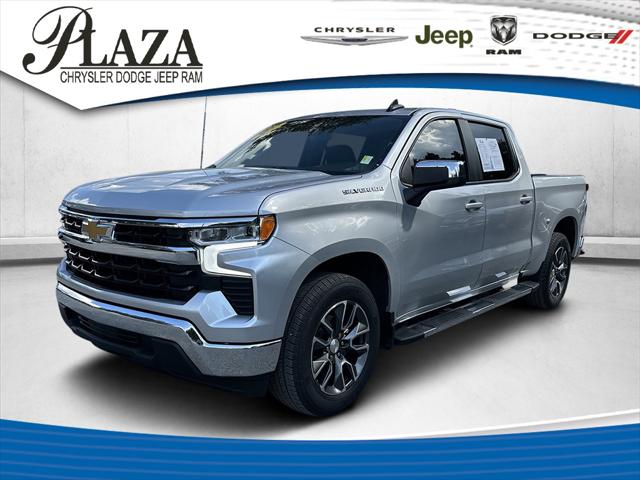 2022 Chevrolet Silverado 1500 2WD Crew Cab Short Bed LT 2022 Chevrolet Silverado 1500 2WD Crew Cab Short Bed LT
