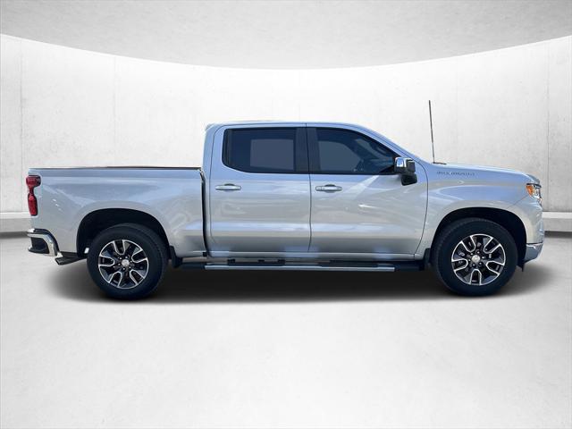 2022 Chevrolet Silverado 1500 2WD Crew Cab Short Bed LT 2022 Chevrolet Silverado 1500 2WD Crew Cab Short Bed LT