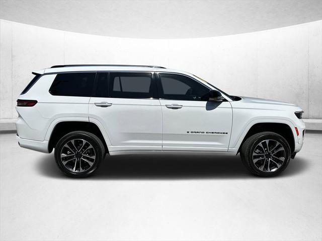 2021 Jeep Grand Cherokee L Overland 4x4