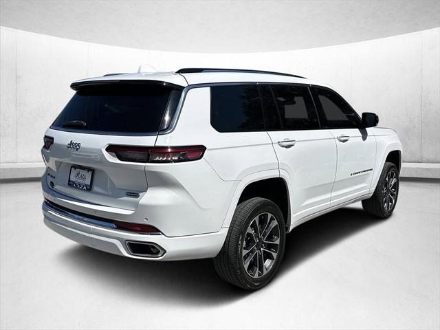 2021 Jeep Grand Cherokee L Overland 4x4