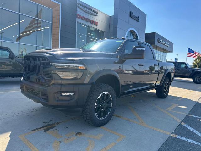 2025 RAM Ram 2500 RAM 2500 REBEL CREW CAB 4X4 64 BOX 2025 RAM Ram 2500 RAM 2500 REBEL CREW CAB 4X4 64 BOX