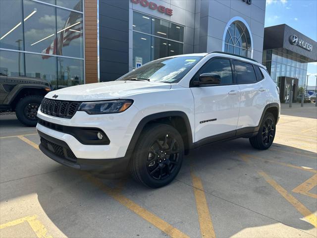 2026 Jeep Compass Latitude Altitude 2026 Jeep Compass Latitude Altitude