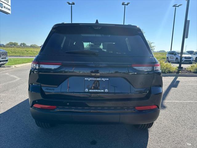 2025 Jeep Grand Cherokee GRAND CHEROKEE LIMITED 4X4 2025 Jeep Grand Cherokee GRAND CHEROKEE LIMITED 4X4