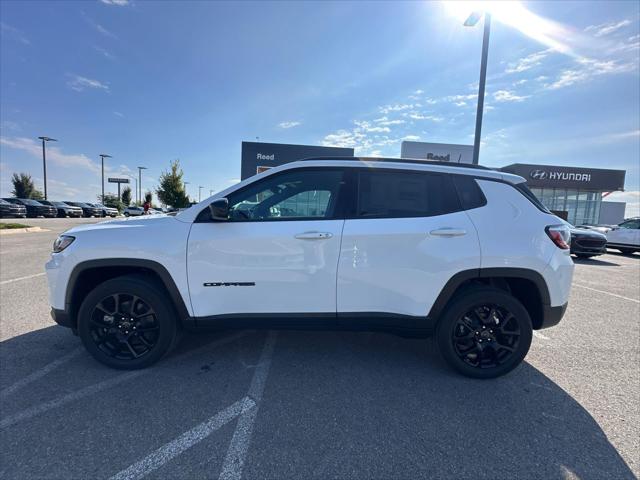 2026 Jeep Compass Latitude Altitude 2026 Jeep Compass Latitude Altitude