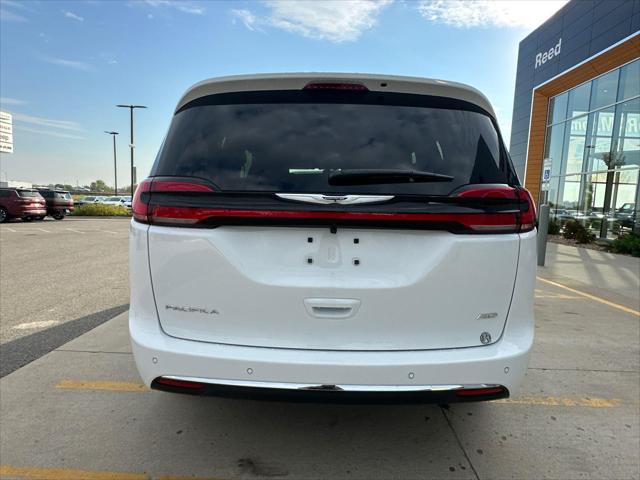 2026 Chrysler Pacifica PACIFICA SELECT AWD 2026 Chrysler Pacifica PACIFICA SELECT AWD