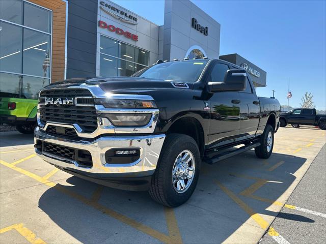 2025 RAM Ram 2500 RAM 2500 TRADESMAN CREW CAB 4X4 64 BOX 2025 RAM Ram 2500 RAM 2500 TRADESMAN CREW CAB 4X4 64 BOX