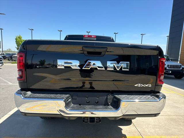 2025 RAM Ram 2500 RAM 2500 TRADESMAN CREW CAB 4X4 64 BOX 2025 RAM Ram 2500 RAM 2500 TRADESMAN CREW CAB 4X4 64 BOX