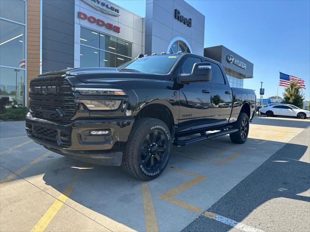 2025 RAM Ram 2500 RAM 2500 LARAMIE CREW CAB 4X4 64 BOX 2025 RAM Ram 2500 RAM 2500 LARAMIE CREW CAB 4X4 64 BOX