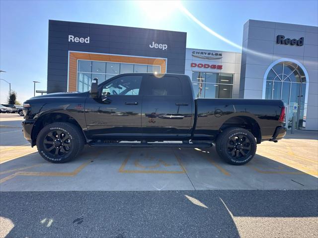 2025 RAM Ram 2500 RAM 2500 LARAMIE CREW CAB 4X4 64 BOX 2025 RAM Ram 2500 RAM 2500 LARAMIE CREW CAB 4X4 64 BOX