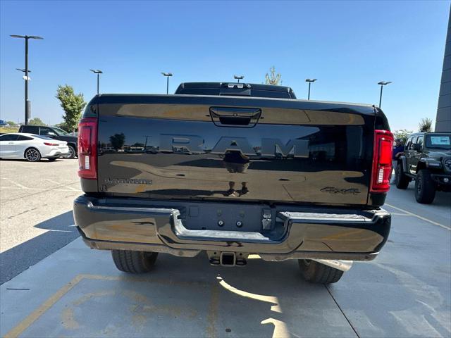 2025 RAM Ram 2500 RAM 2500 LARAMIE CREW CAB 4X4 64 BOX 2025 RAM Ram 2500 RAM 2500 LARAMIE CREW CAB 4X4 64 BOX