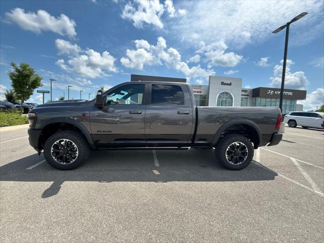 2025 RAM Ram 2500 RAM 2500 REBEL CREW CAB 4X4 64 BOX 2025 RAM Ram 2500 RAM 2500 REBEL CREW CAB 4X4 64 BOX
