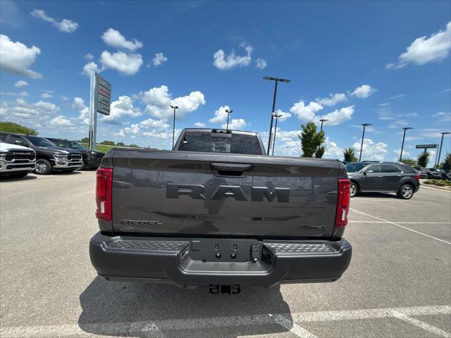 2025 RAM Ram 2500 RAM 2500 REBEL CREW CAB 4X4 64 BOX 2025 RAM Ram 2500 RAM 2500 REBEL CREW CAB 4X4 64 BOX