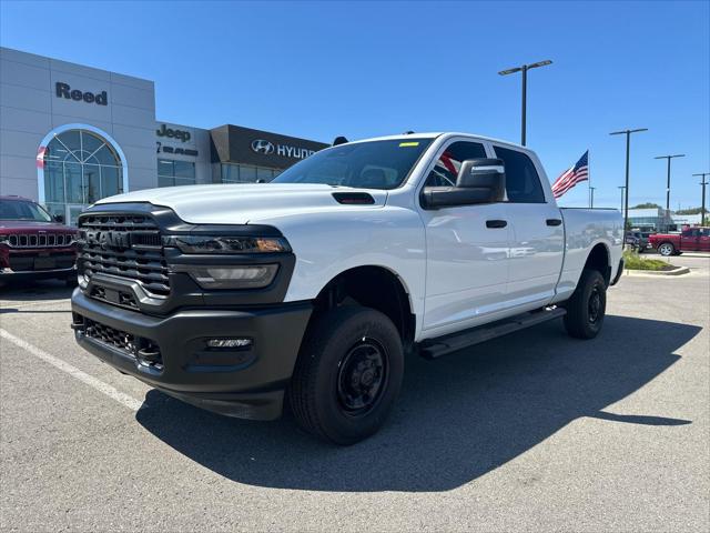 2025 RAM Ram 2500 RAM 2500 TRADESMAN CREW CAB 4X4 64 BOX