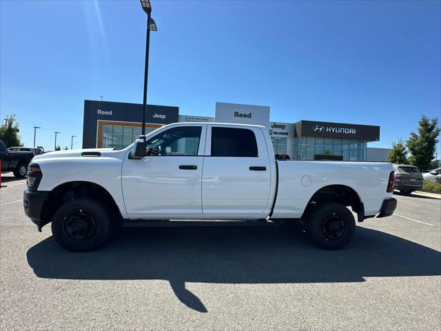 2025 RAM Ram 2500 RAM 2500 TRADESMAN CREW CAB 4X4 64 BOX