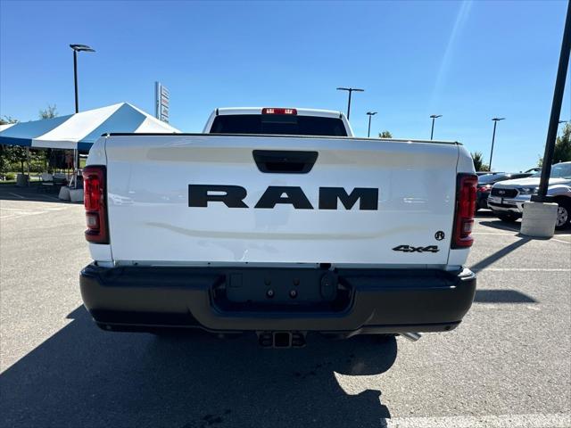 2025 RAM Ram 2500 RAM 2500 TRADESMAN CREW CAB 4X4 64 BOX