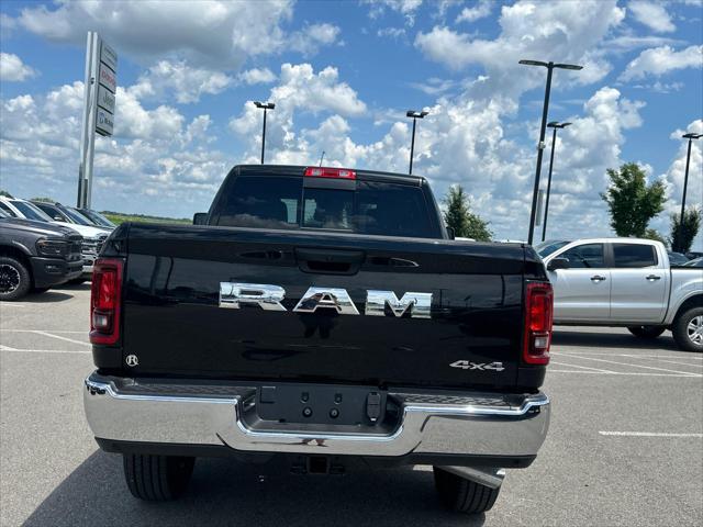2025 RAM Ram 2500 RAM 2500 TRADESMAN CREW CAB 4X4 64 BOX 2025 RAM Ram 2500 RAM 2500 TRADESMAN CREW CAB 4X4 64 BOX