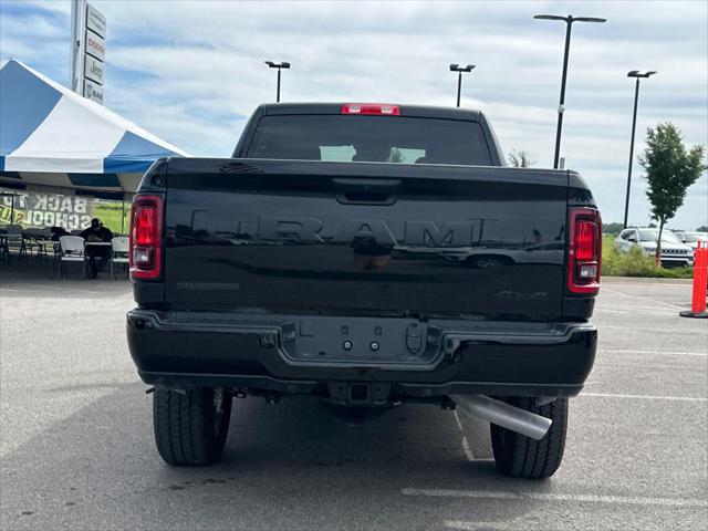 2025 RAM Ram 2500 RAM 2500 BIG HORN CREW CAB 4X4 64 BOX 2025 RAM Ram 2500 RAM 2500 BIG HORN CREW CAB 4X4 64 BOX