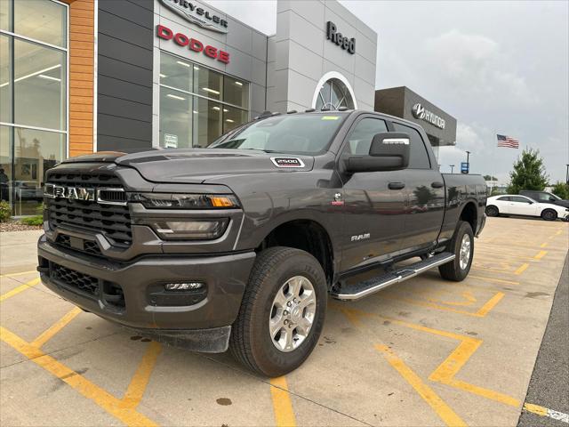 2025 RAM Ram 2500 RAM 2500 BIG HORN CREW CAB 4X4 64 BOX 2025 RAM Ram 2500 RAM 2500 BIG HORN CREW CAB 4X4 64 BOX