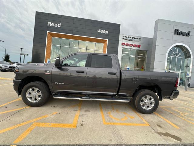 2025 RAM Ram 2500 RAM 2500 BIG HORN CREW CAB 4X4 64 BOX 2025 RAM Ram 2500 RAM 2500 BIG HORN CREW CAB 4X4 64 BOX