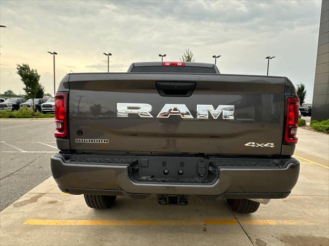 2025 RAM Ram 2500 RAM 2500 BIG HORN CREW CAB 4X4 64 BOX 2025 RAM Ram 2500 RAM 2500 BIG HORN CREW CAB 4X4 64 BOX