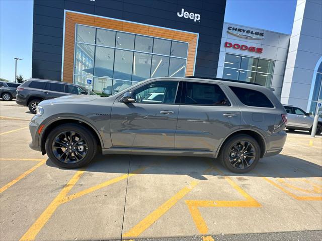 2025 Dodge Durango DURANGO R/T PLUS AWD 2025 Dodge Durango DURANGO R/T PLUS AWD