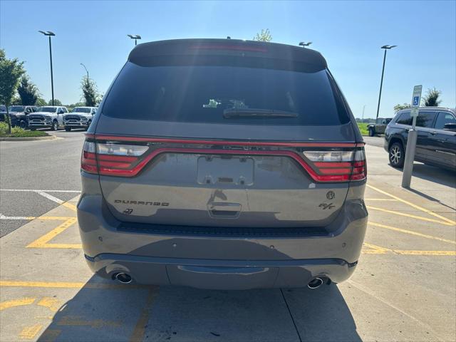 2025 Dodge Durango DURANGO R/T PLUS AWD 2025 Dodge Durango DURANGO R/T PLUS AWD