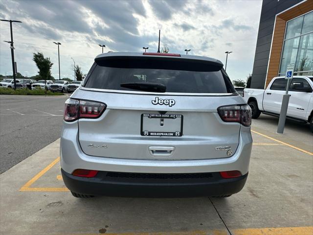 2025 Jeep Compass COMPASS LATITUDE 4X4 2025 Jeep Compass COMPASS LATITUDE 4X4