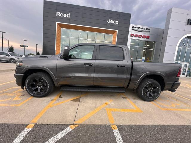 2026 RAM Ram 1500 RAM 1500 LONE STAR CREW CAB 4X4 57 BOX 2026 RAM Ram 1500 RAM 1500 LONE STAR CREW CAB 4X4 57 BOX