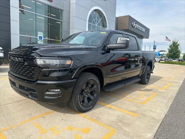 2026 RAM Ram 1500 RAM 1500 LONE STAR CREW CAB 4X4 57 BOX 2026 RAM Ram 1500 RAM 1500 LONE STAR CREW CAB 4X4 57 BOX