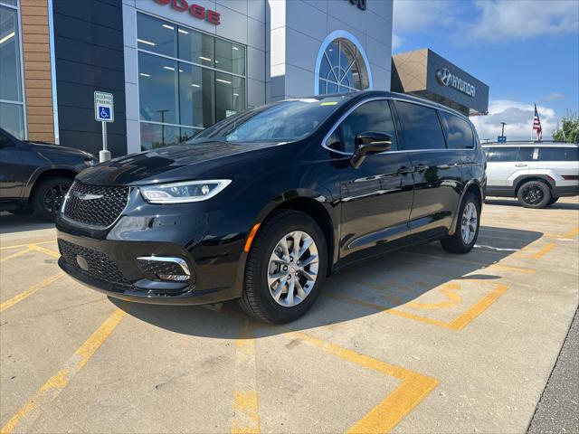 2026 Chrysler Pacifica PACIFICA SELECT AWD 2026 Chrysler Pacifica PACIFICA SELECT AWD