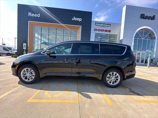 2026 Chrysler Pacifica PACIFICA SELECT AWD 2026 Chrysler Pacifica PACIFICA SELECT AWD