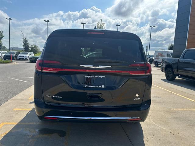 2026 Chrysler Pacifica PACIFICA SELECT AWD 2026 Chrysler Pacifica PACIFICA SELECT AWD