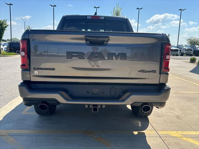 2026 RAM Ram 1500 RAM 1500 LARAMIE CREW CAB 4X4 57 BOX 2026 RAM Ram 1500 RAM 1500 LARAMIE CREW CAB 4X4 57 BOX