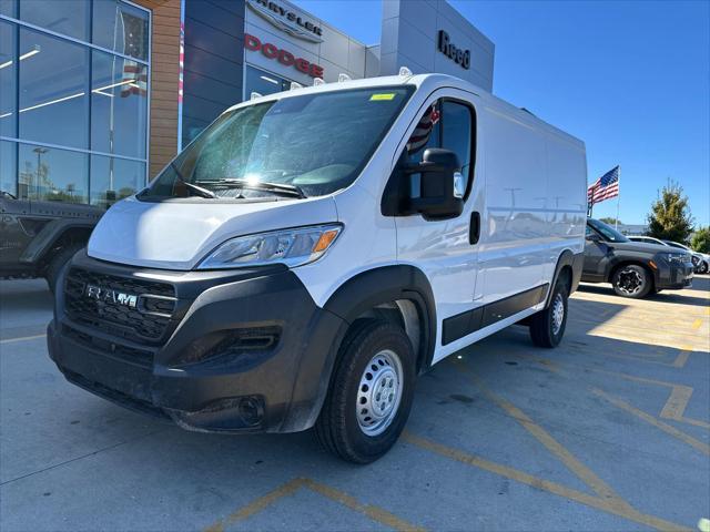2026 RAM Ram ProMaster RAM PROMASTER 1500 TRADESMAN CARGO VAN LOW ROOF 136 WB 2026 RAM Ram ProMaster RAM PROMASTER 1500 TRADESMAN CARGO VAN LOW ROOF 136 WB