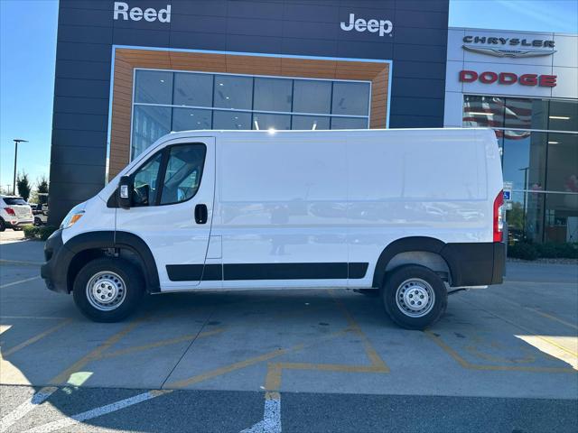 2026 RAM Ram ProMaster RAM PROMASTER 1500 TRADESMAN CARGO VAN LOW ROOF 136 WB 2026 RAM Ram ProMaster RAM PROMASTER 1500 TRADESMAN CARGO VAN LOW ROOF 136 WB
