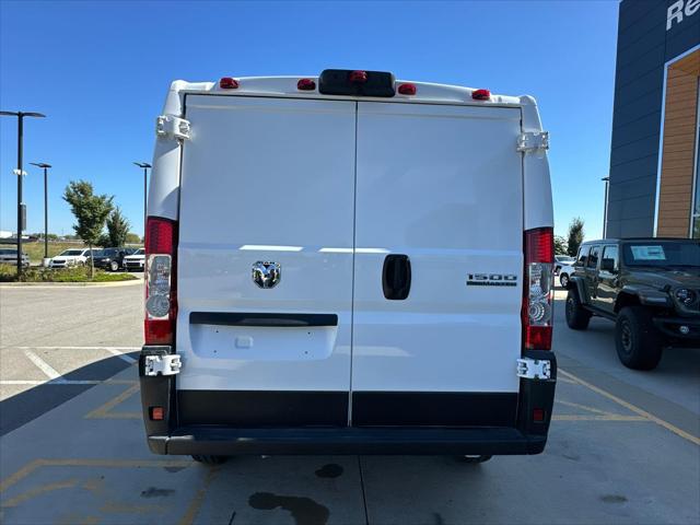 2026 RAM Ram ProMaster RAM PROMASTER 1500 TRADESMAN CARGO VAN LOW ROOF 136 WB 2026 RAM Ram ProMaster RAM PROMASTER 1500 TRADESMAN CARGO VAN LOW ROOF 136 WB