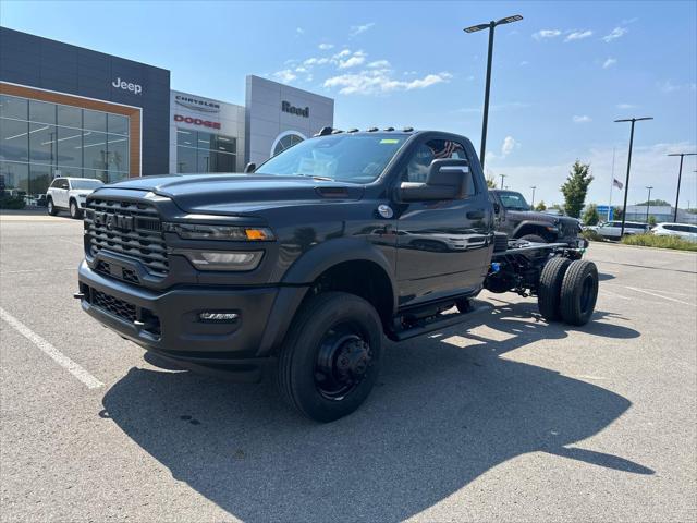 2026 RAM Ram 5500 Chassis Cab RAM 5500 TRADESMAN CHASSIS REGULAR CAB 4X4 84 CA 2026 RAM Ram 5500 Chassis Cab RAM 5500 TRADESMAN CHASSIS REGULAR CAB 4X4 84 CA