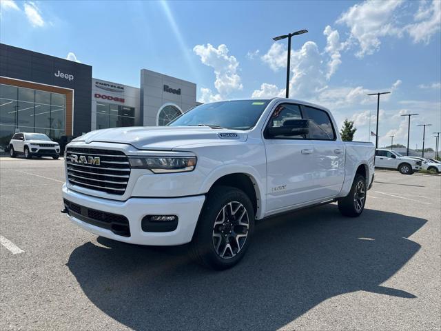 2026 RAM Ram 1500 RAM 1500 LARAMIE CREW CAB 4X4 57 BOX 2026 RAM Ram 1500 RAM 1500 LARAMIE CREW CAB 4X4 57 BOX